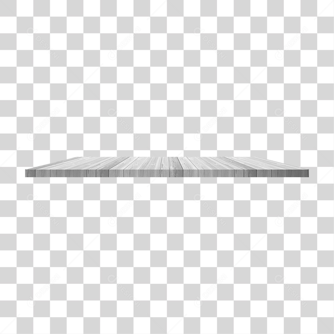 Placa de Madeira Tábuas PNG Transparente