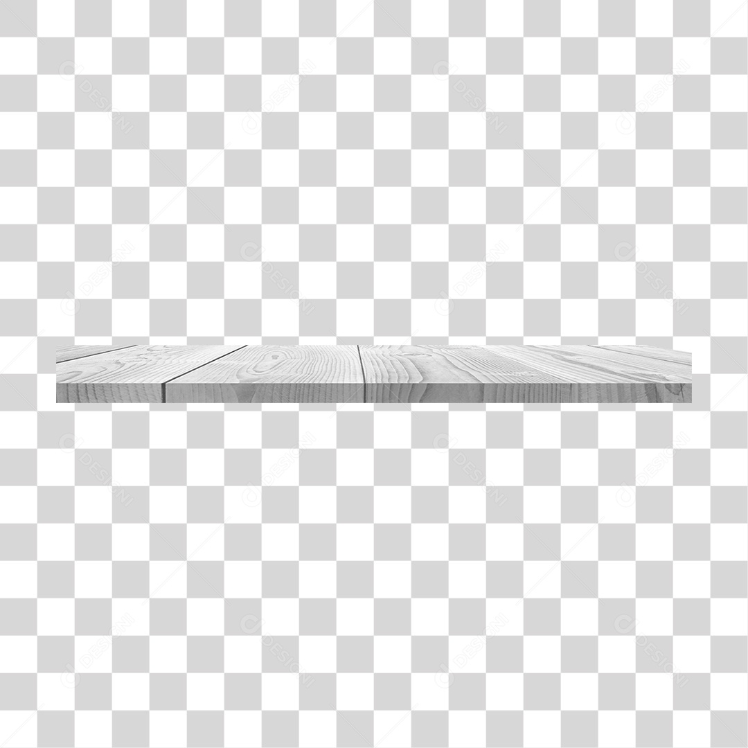 Placa de Madeira Tábuas PNG Transparente