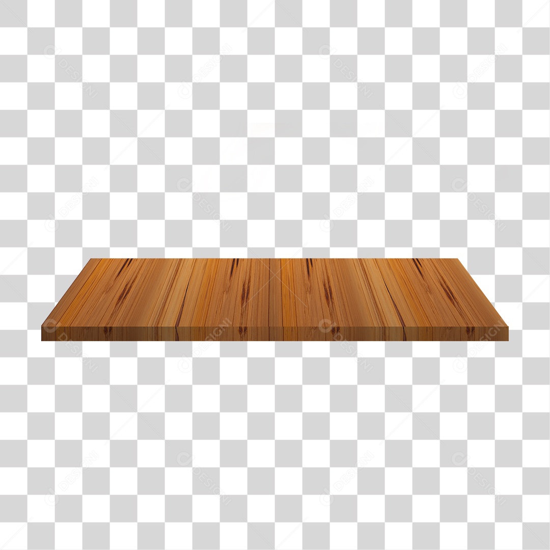 Placa de Madeira Tábuas PNG Transparente