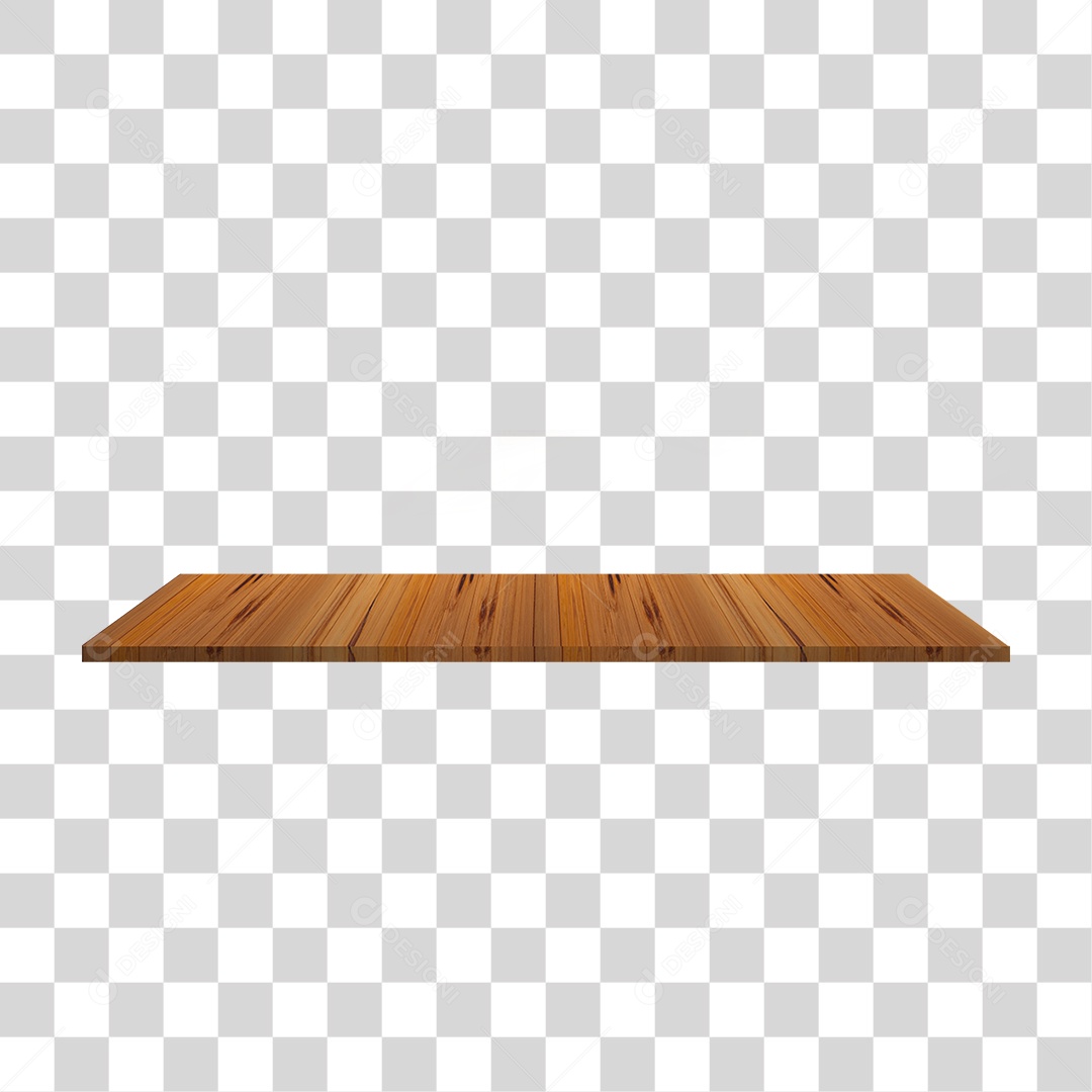 Placa de Madeira Tábuas PNG Transparente