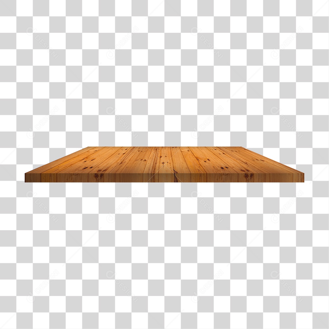 Placa de Madeira Tábuas PNG Transparente