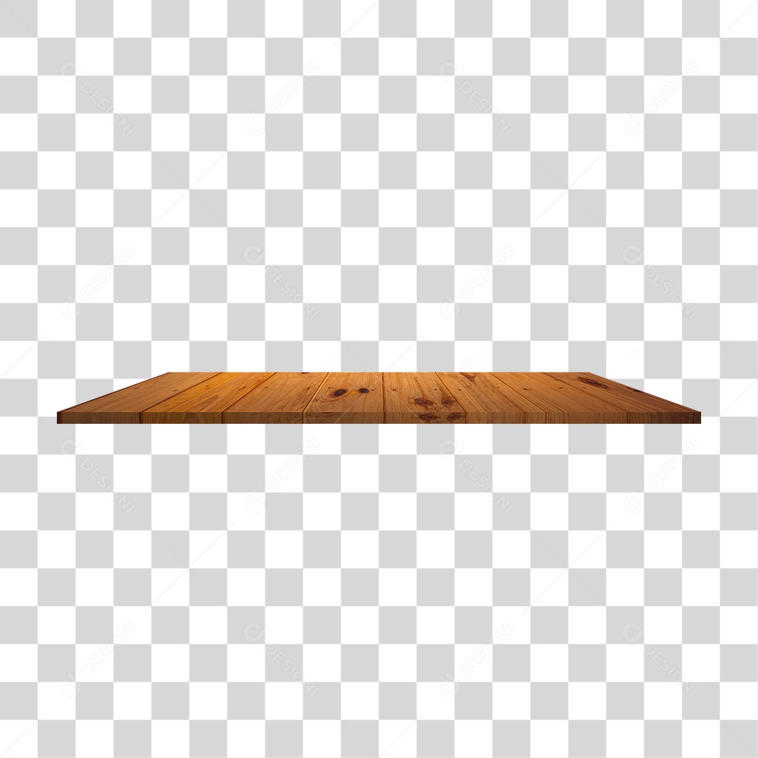 Placa de Madeira Tábuas PNG Transparente