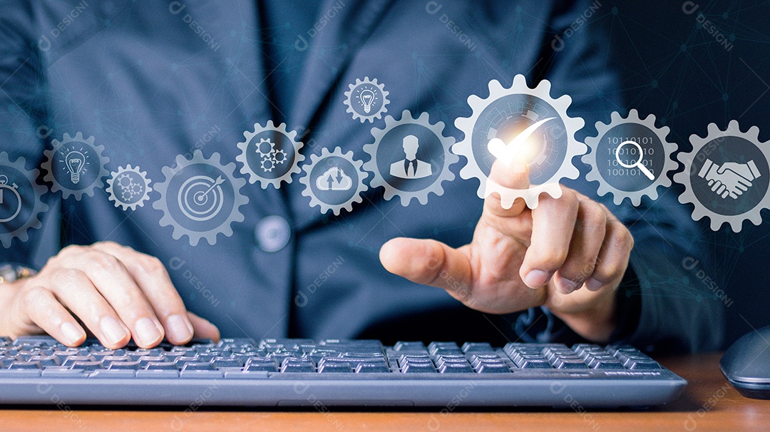 Transformação digital, BPM e RPA para aumentar a eficiência