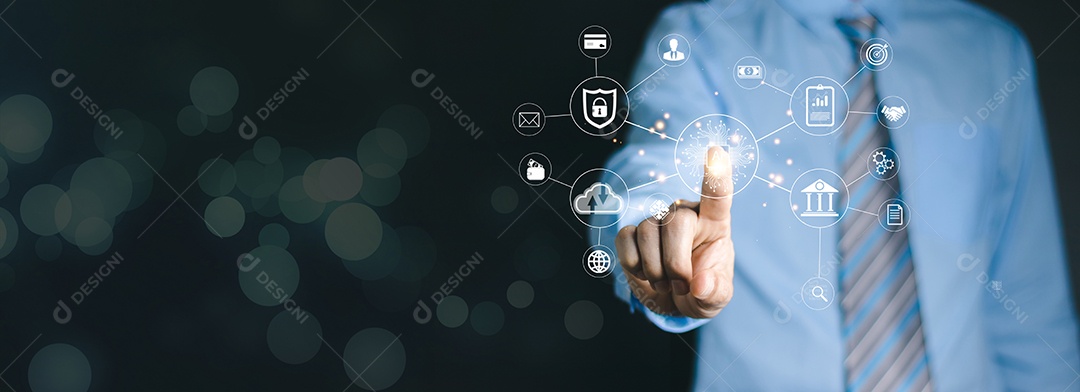 Gestão de mudanças de transformação digital, internet das coisas.