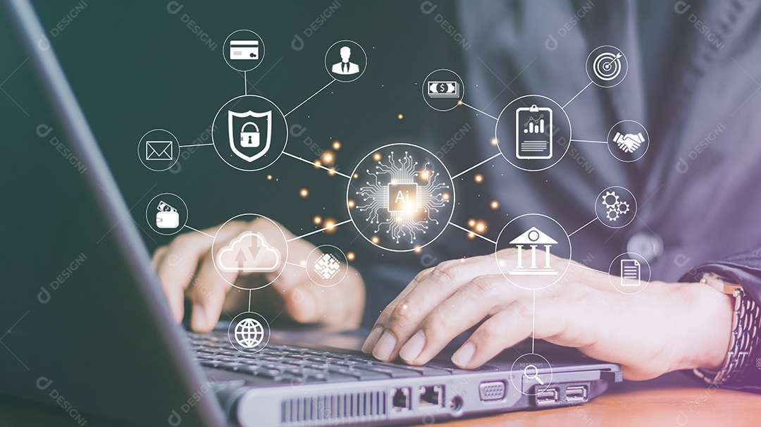 Gestão de mudanças de transformação digital, internet das coisas.