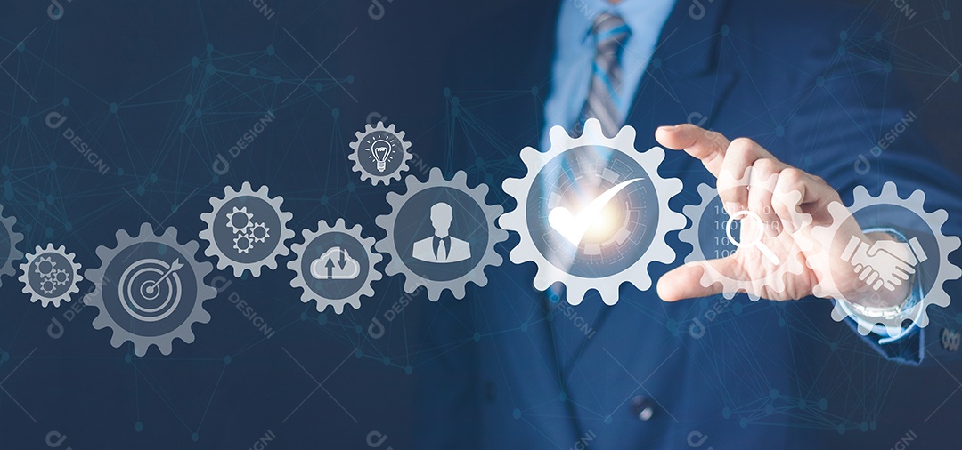 Transformação digital, BPM e RPA para aumentar a eficiência