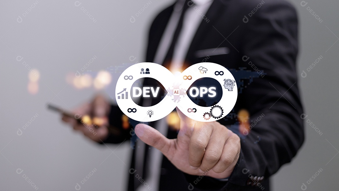 DevOps Metodologia Desenvolvimento Operações ágeis programação