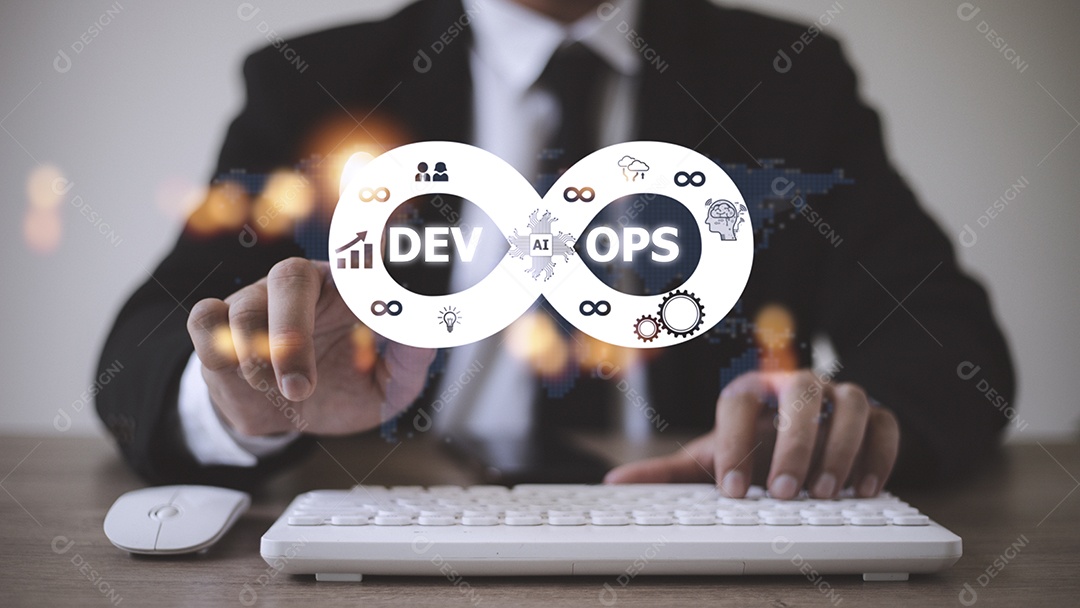 DevOps Metodologia Desenvolvimento Operações ágeis programação