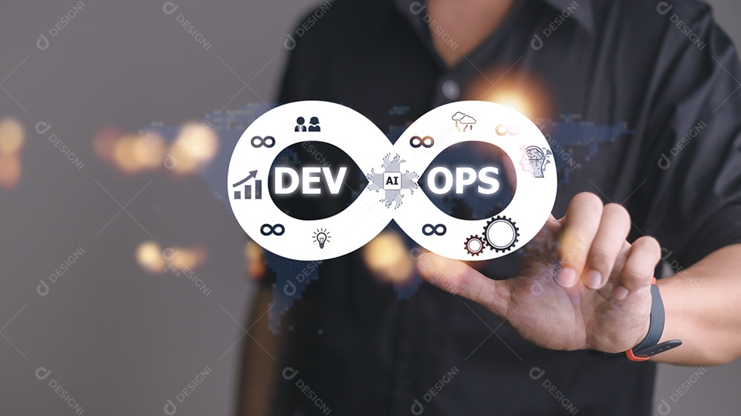 DevOps Metodologia Desenvolvimento Operações ágeis programação