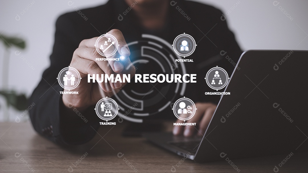 Recursos Humanos Gestão de RH Recrutamento Emprego Headhunting