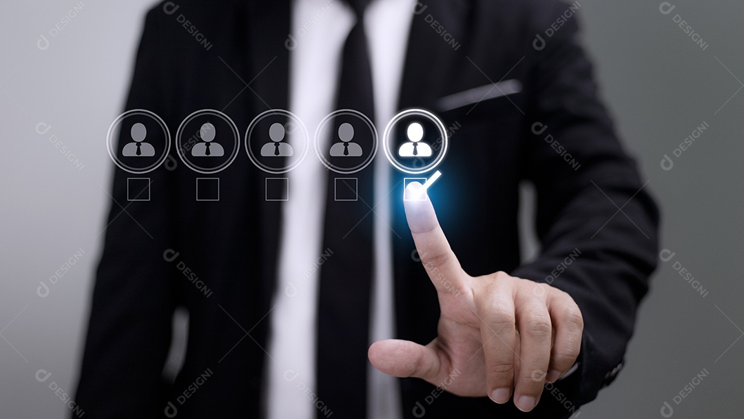 Selecione o melhor funcionário. Gestão de Recursos Humanos