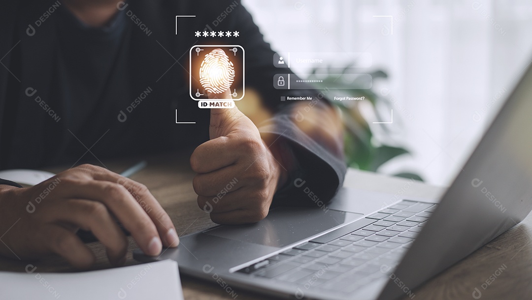 Segurança da tecnologia futura e da cibernética na Internet