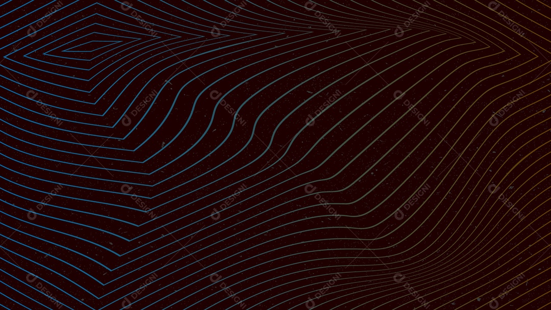 Fundo Abstrato Ondas e Linha Vetor JPG + AI Editável