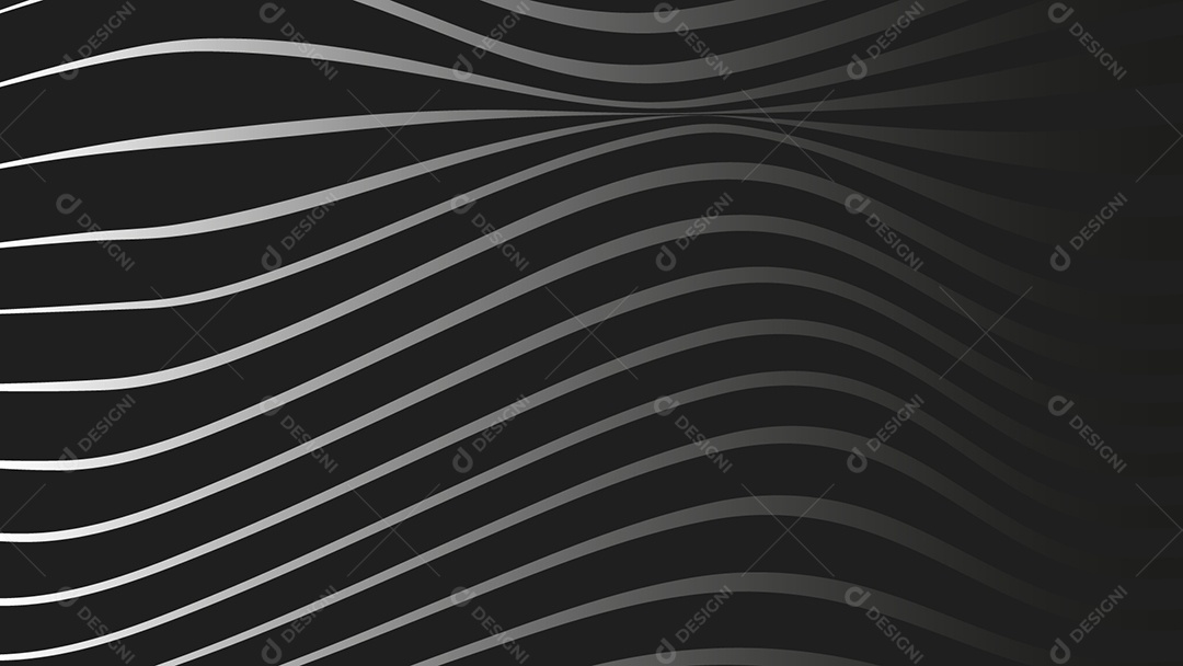 Fundo Abstrato Ondas e Linha Brancas Vetor JPG + AI Editável