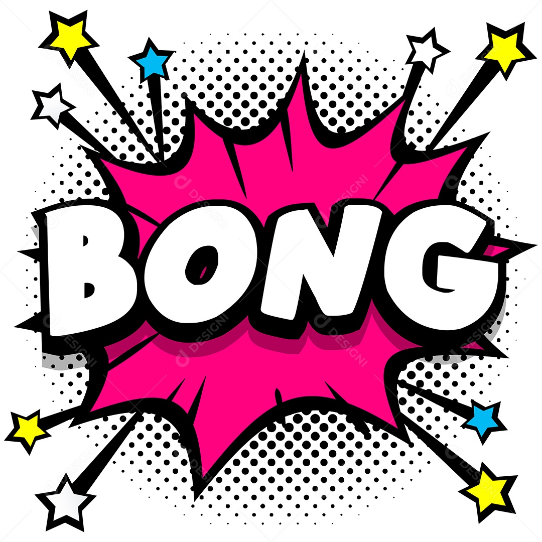 Quadrinhos Bolhas de Fala Livro Vetor EPS