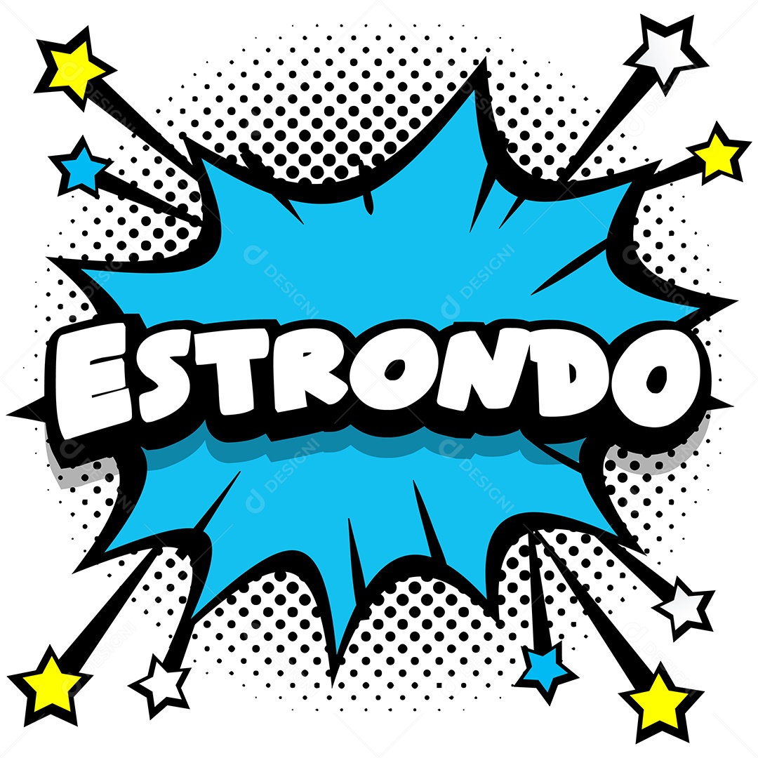 Quadrinhos Bolhas de Fala Livro Vetor EPS