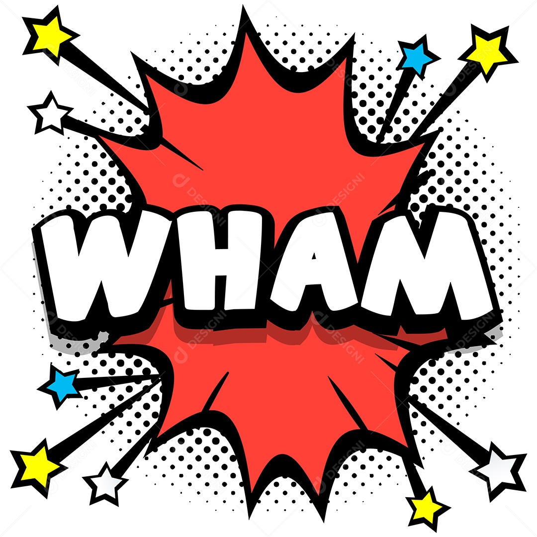 Quadrinhos Bolhas de Fala Livro Vetor EPS