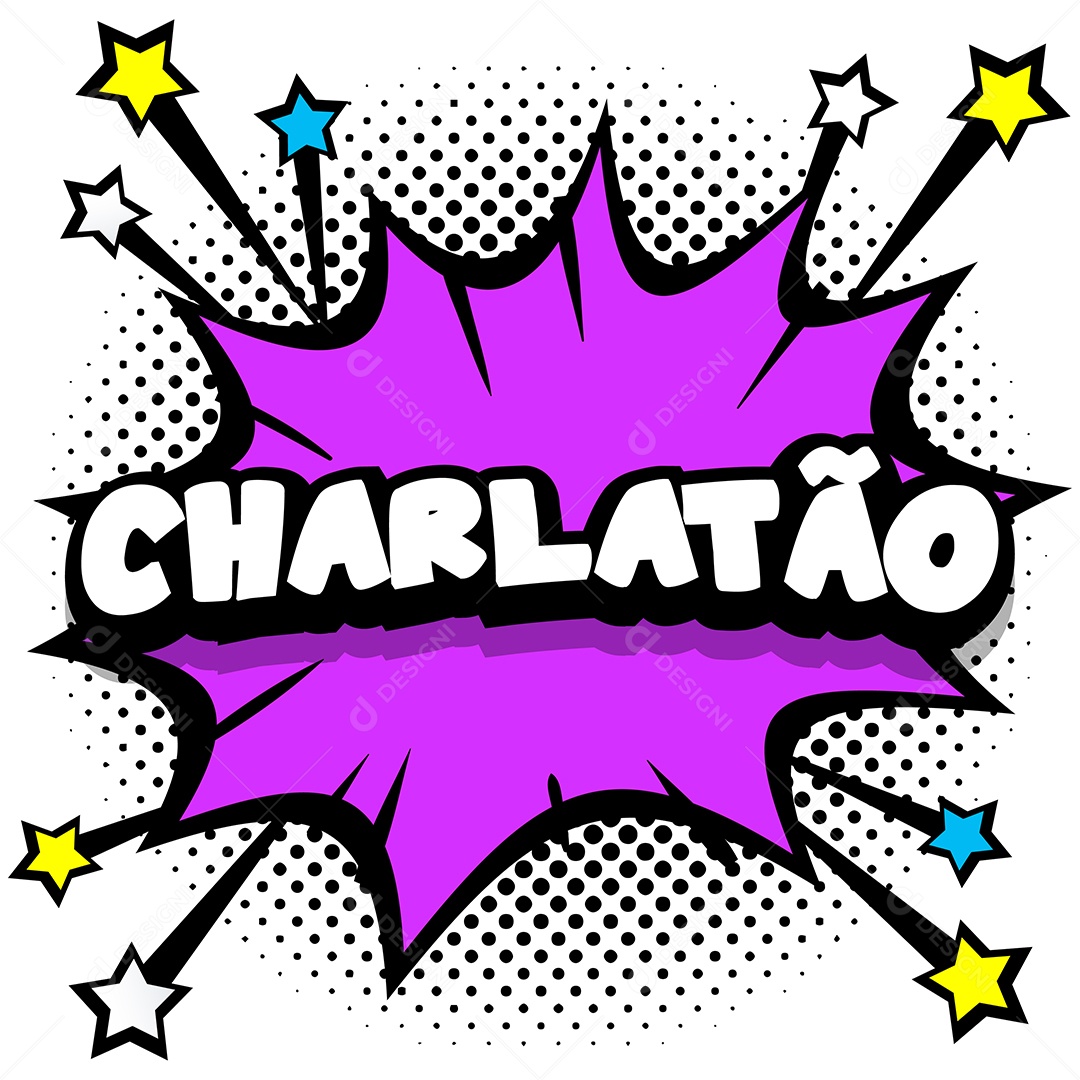 Quadrinhos Bolhas de Fala Livro Vetor EPS