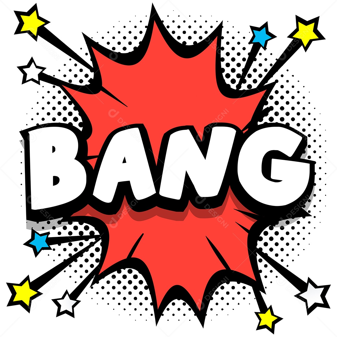 Quadrinhos Bolhas de Fala Livro Vetor EPS