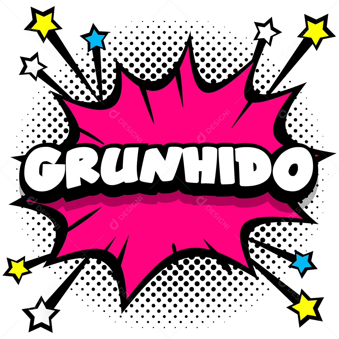 Quadrinhos Bolhas de Fala Livro Vetor EPS