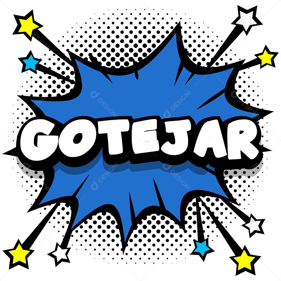 Quadrinhos Bolhas de Fala Livro Vetor EPS