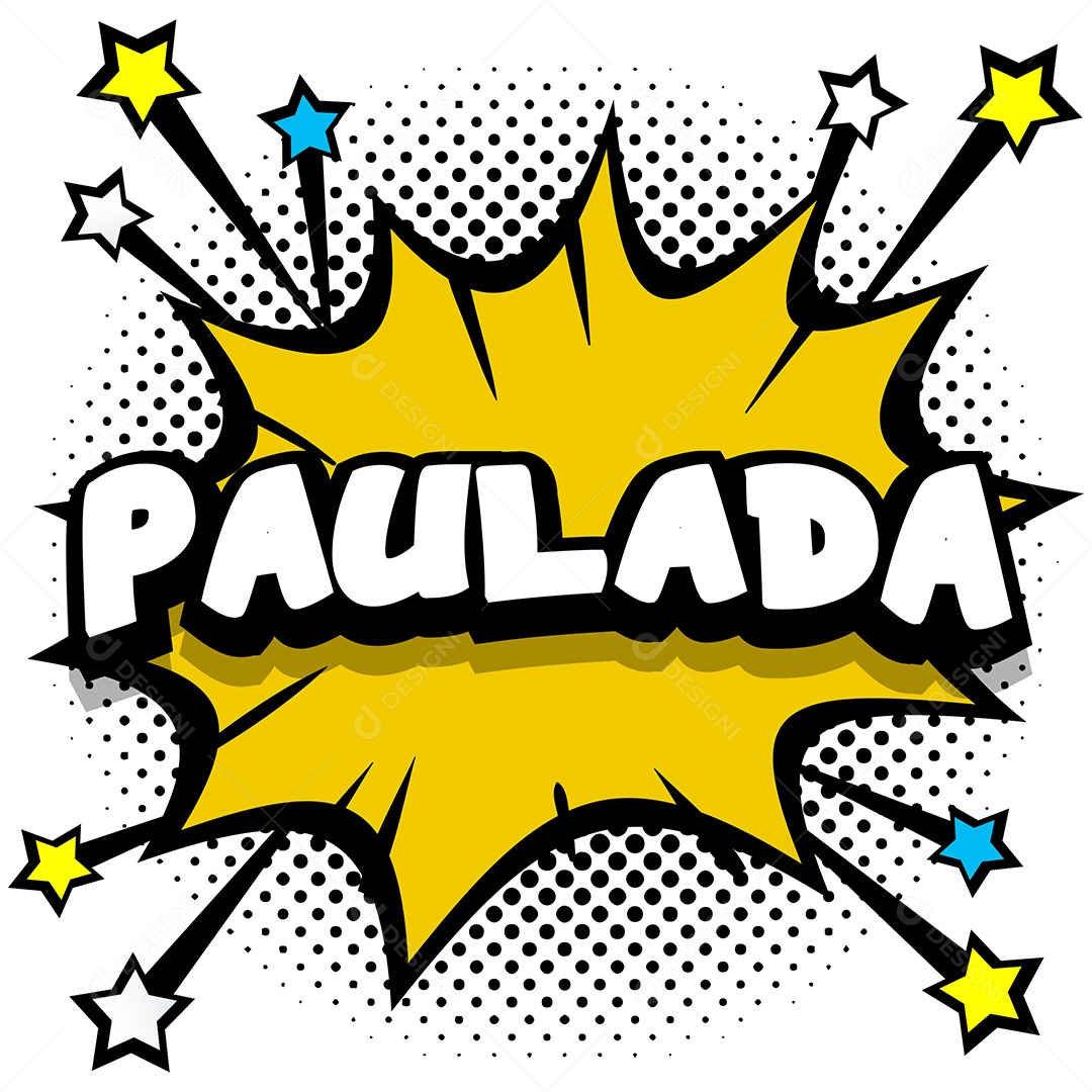 Quadrinhos Bolhas de Fala Livro Vetor EPS