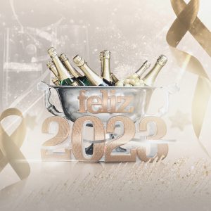 Feliz 2023 Social Media PSD Editável