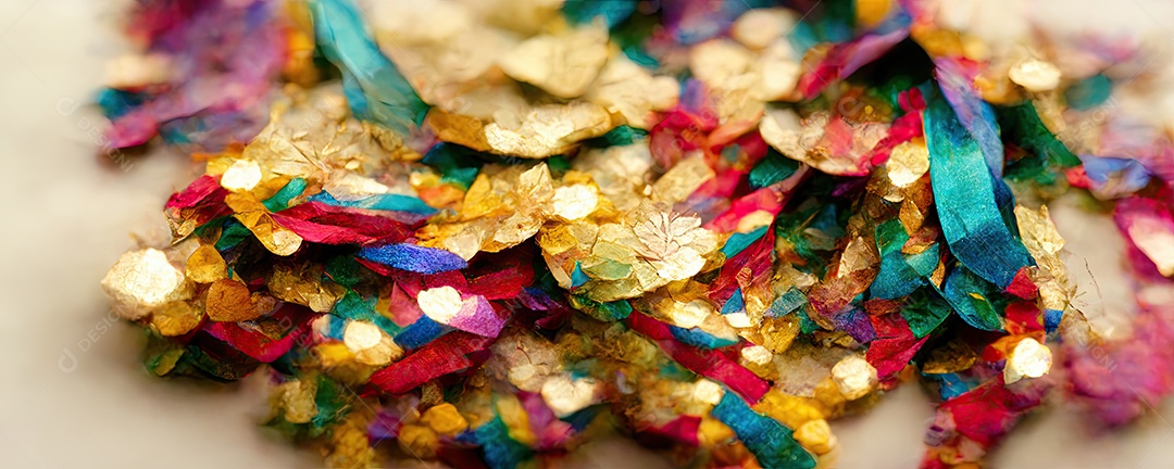 ilustração de carnaval