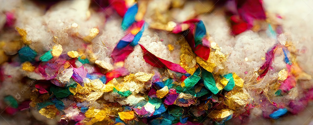 ilustração de carnaval