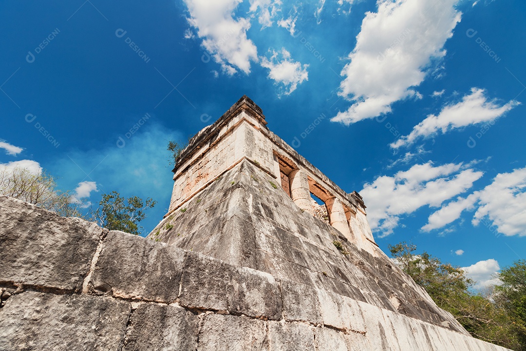 Templos de jaguar, ponto turístico