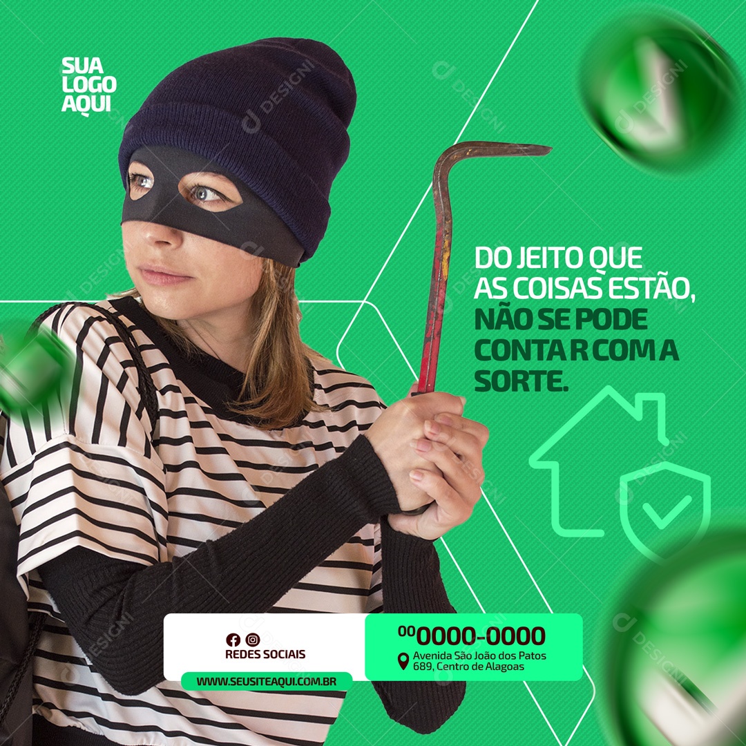 Create a Social Media Editable PSD