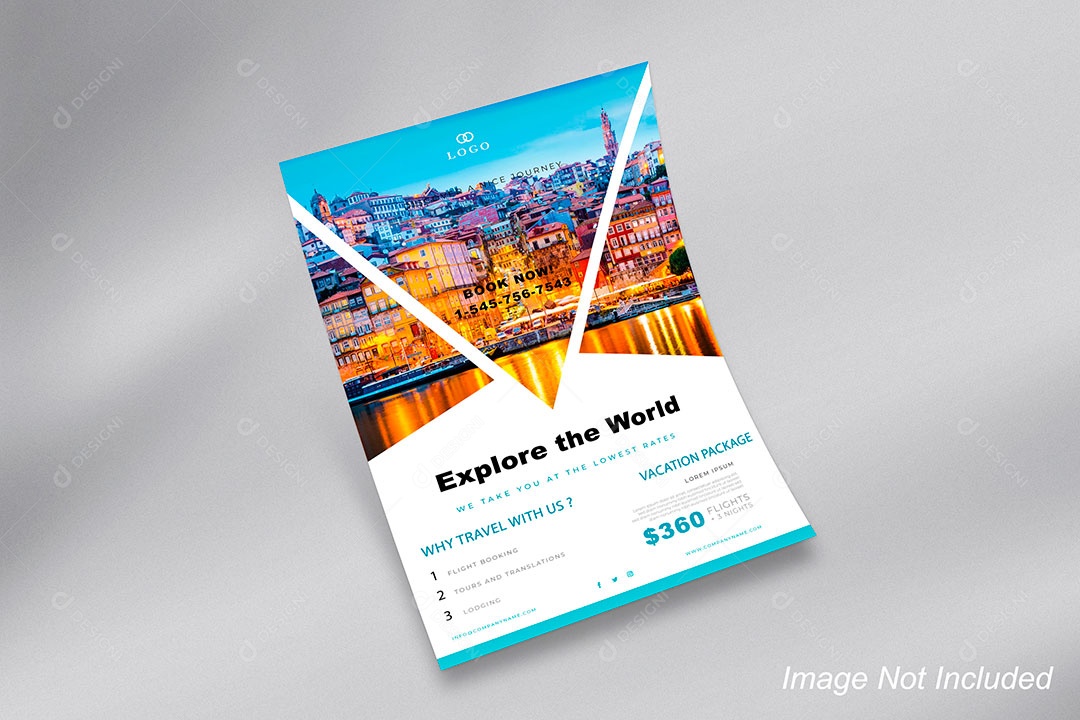 Mockup Para Apresentação PSD