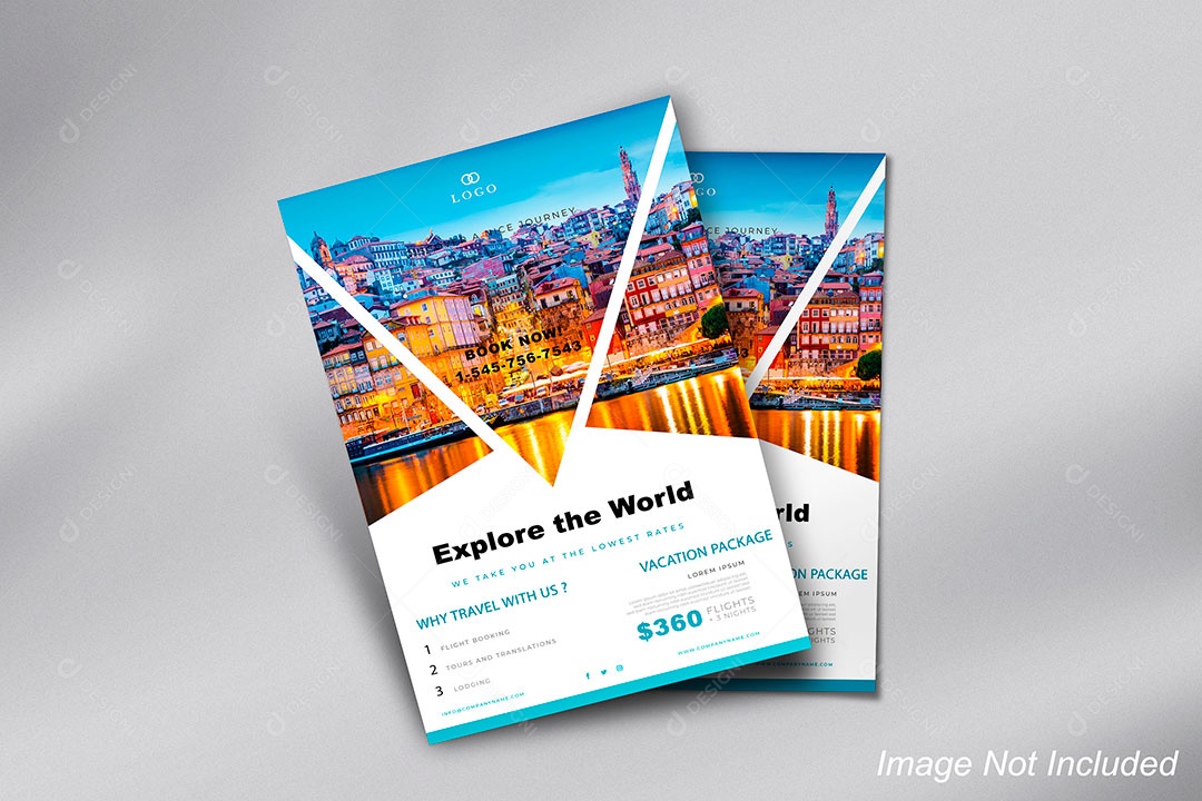 Mockup Para Apresentação PSD