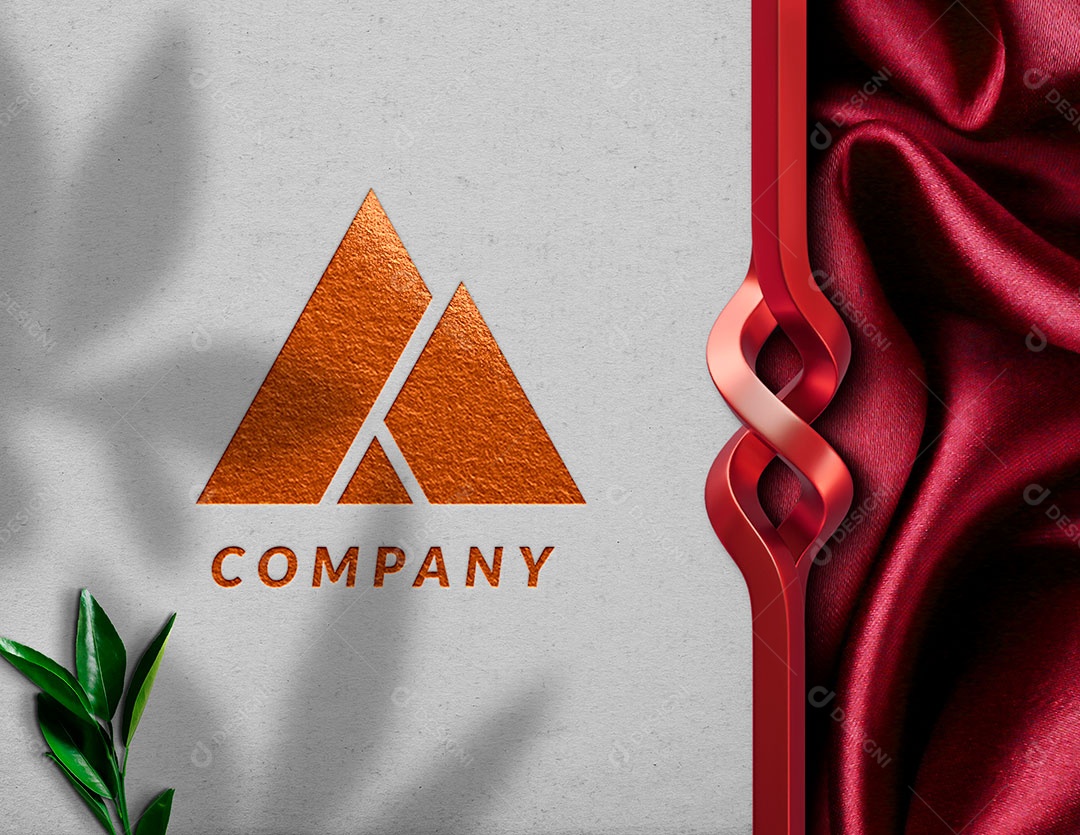 Mockup Para Apresentação PSD