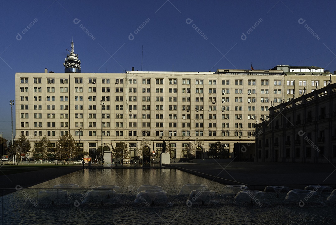 Palácio de La Moneda