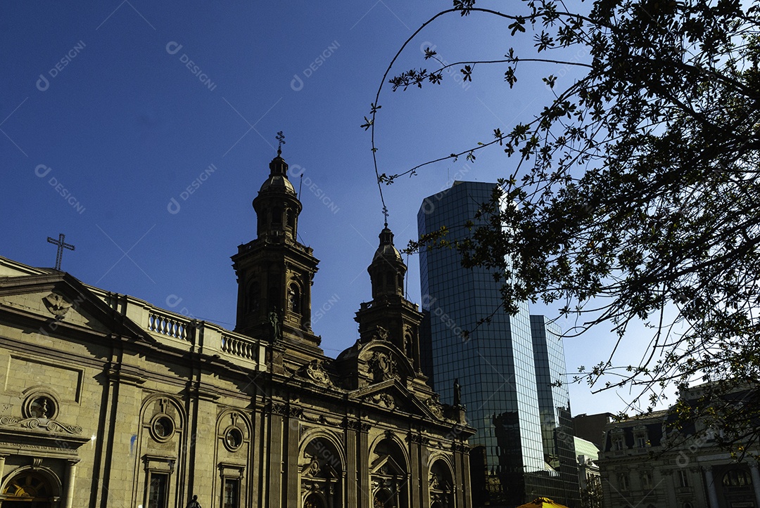 Santiago, Chile, América do Sul.