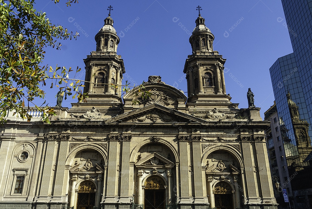 Santiago, Chile, América do Sul.