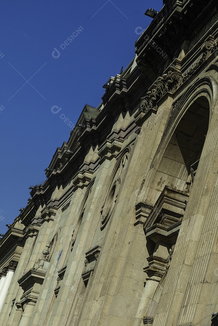 Santiago, Chile, América do Sul.