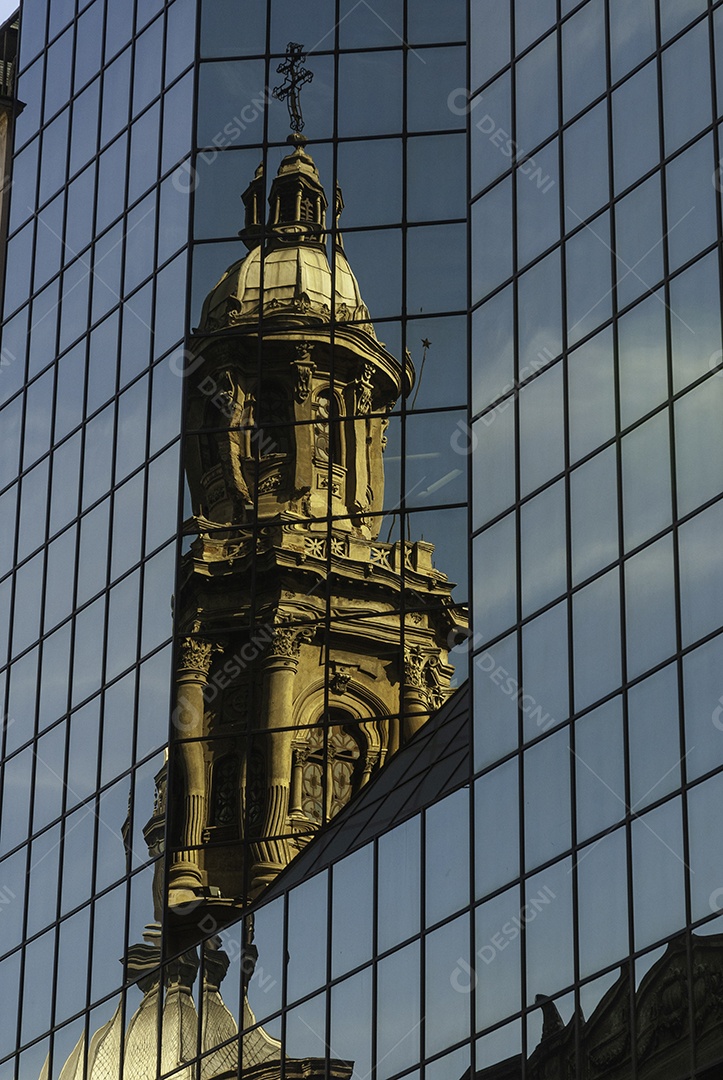 Santiago, Chile, América do Sul.