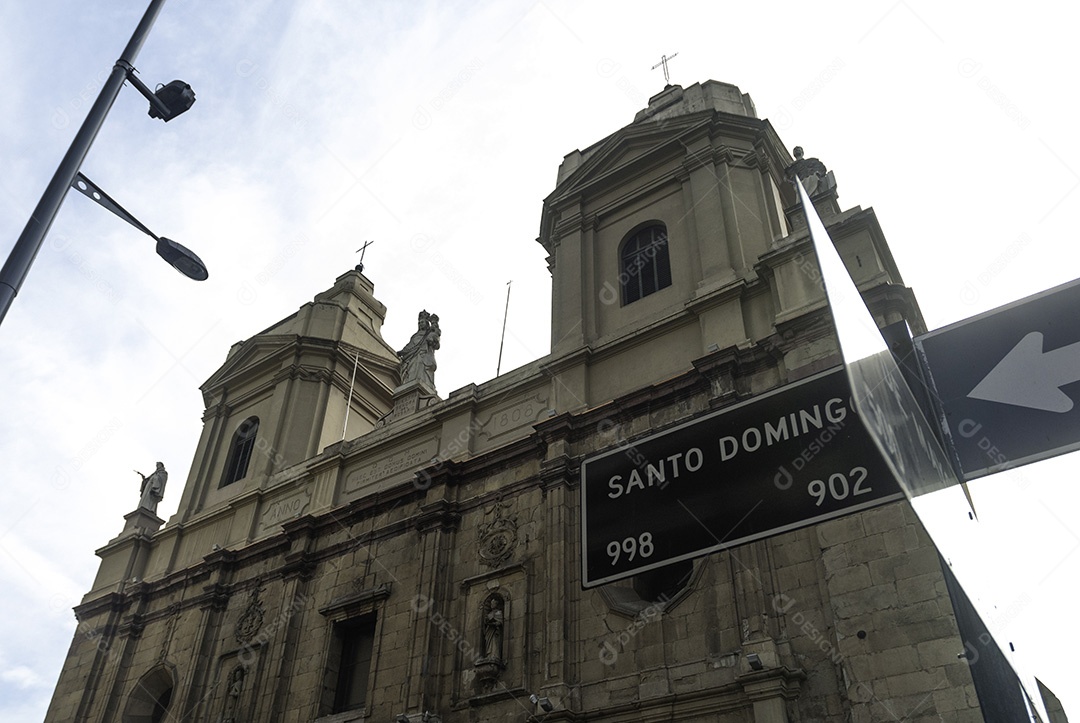 Santiago, Chile, América do Sul.