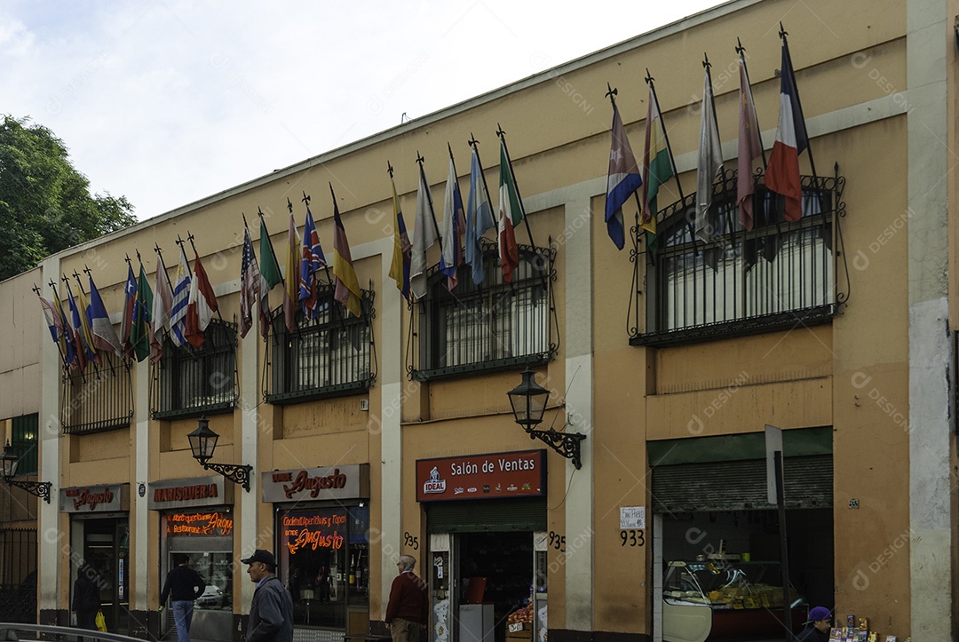 Santiago, Chile, América do Sul.