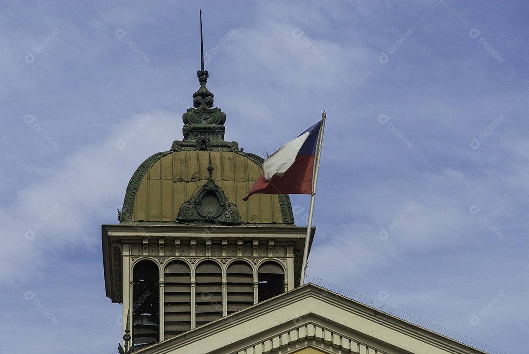 Santiago, Chile, América do Sul.