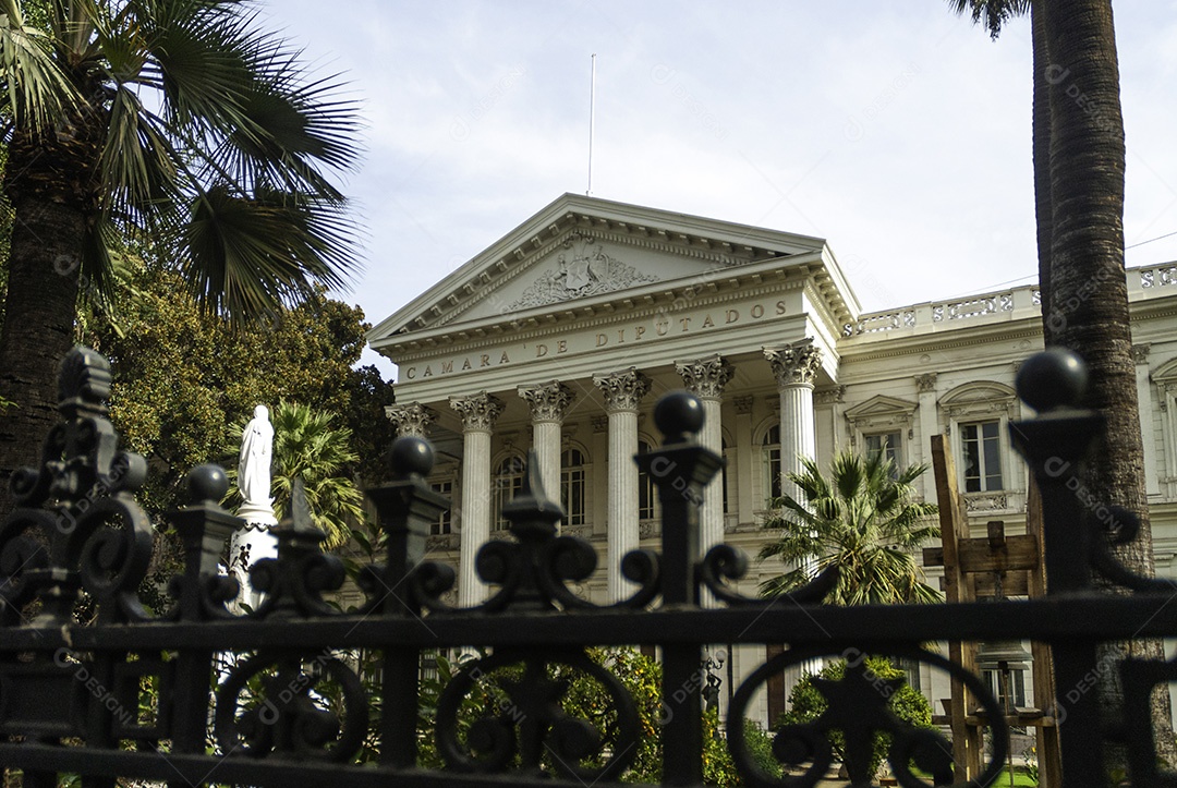 Santiago, Chile, América do Sul.