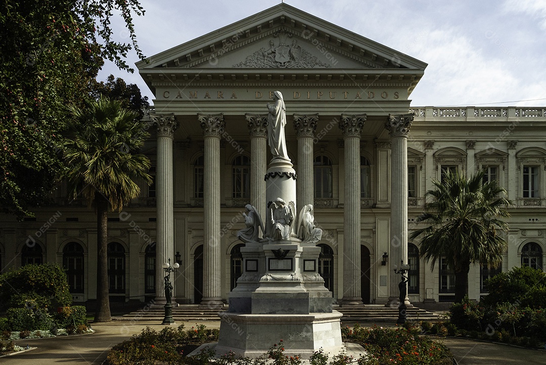 Santiago, Chile, América do Sul.