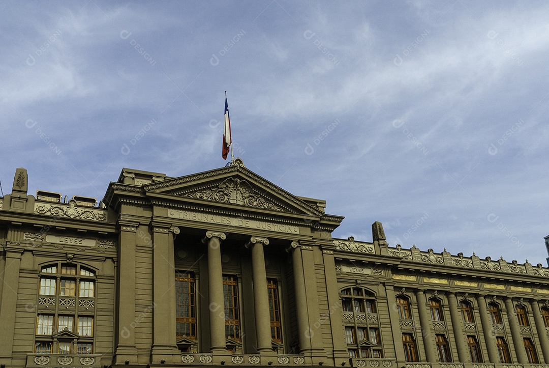 Santiago, Chile, América do Sul.