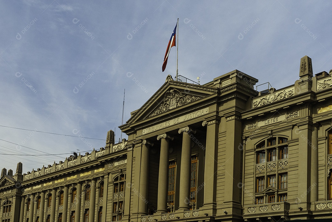 Santiago, Chile, América do Sul.