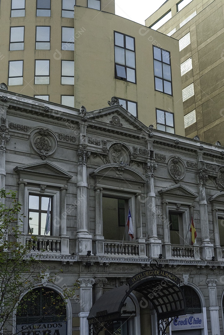 Santiago, Chile, América do Sul.