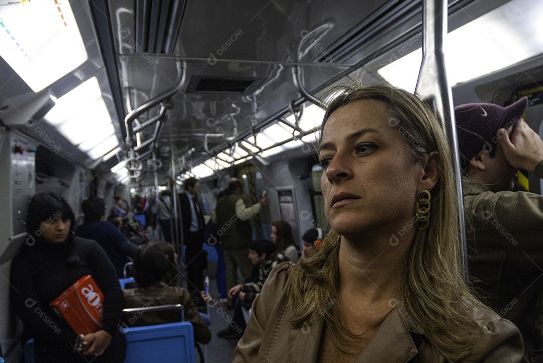 Santiago, Chile, América do Sul.