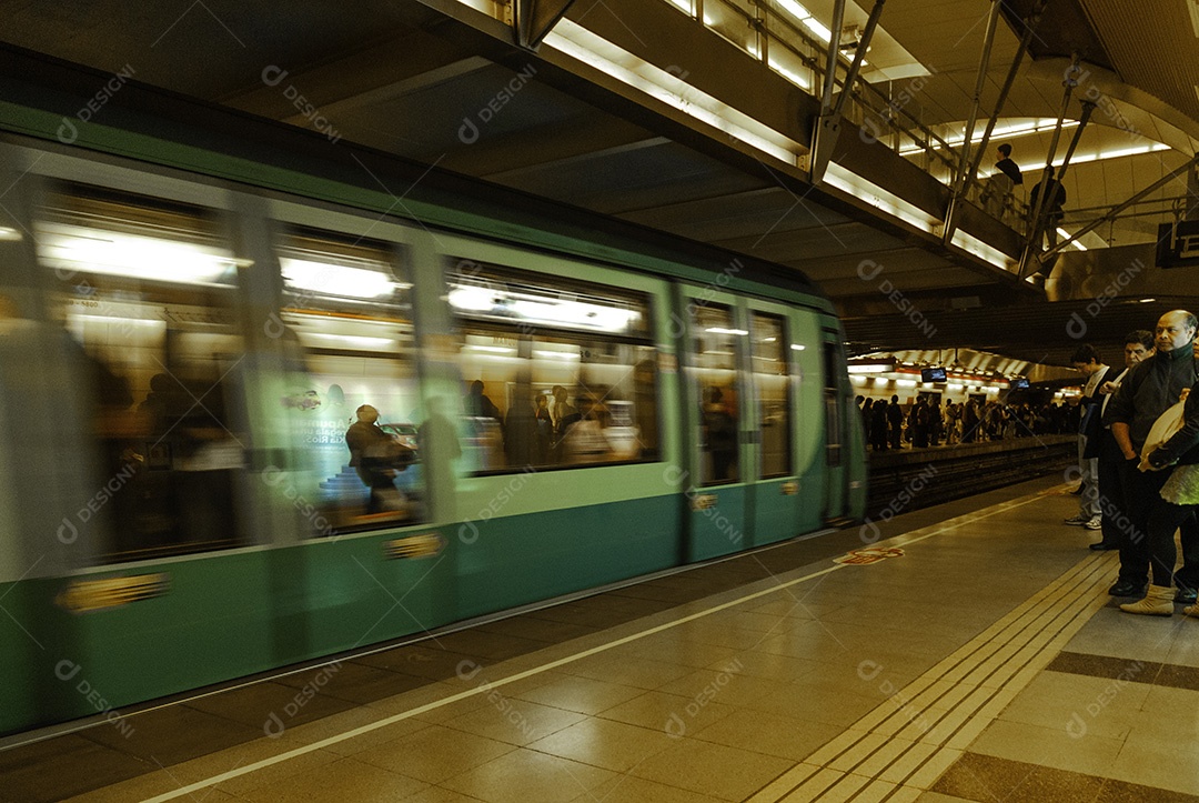 Santiago, Chile, América do Sul.