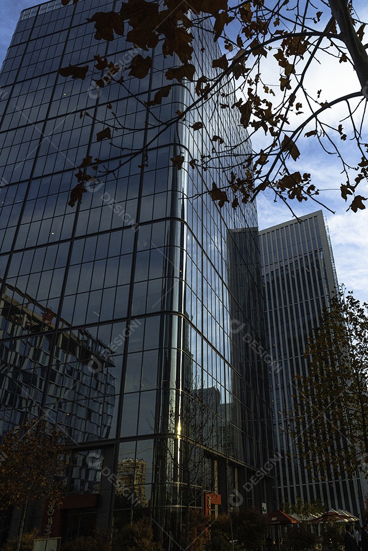 Santiago, Chile, América do Sul.